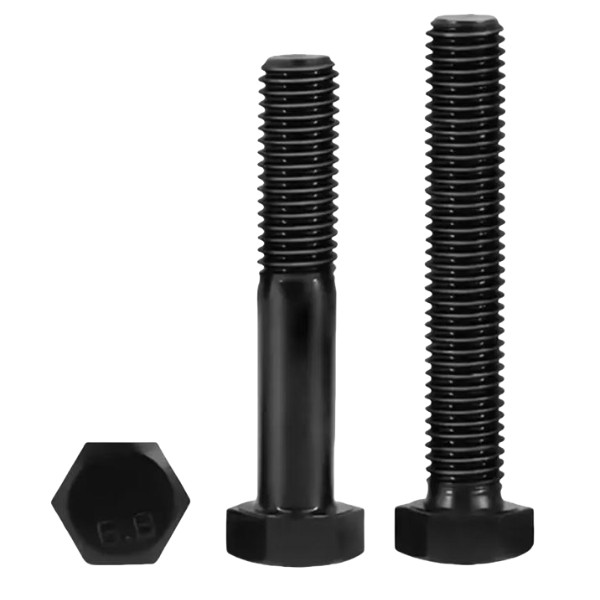 ASTM A307 Carbon Steel Bolts