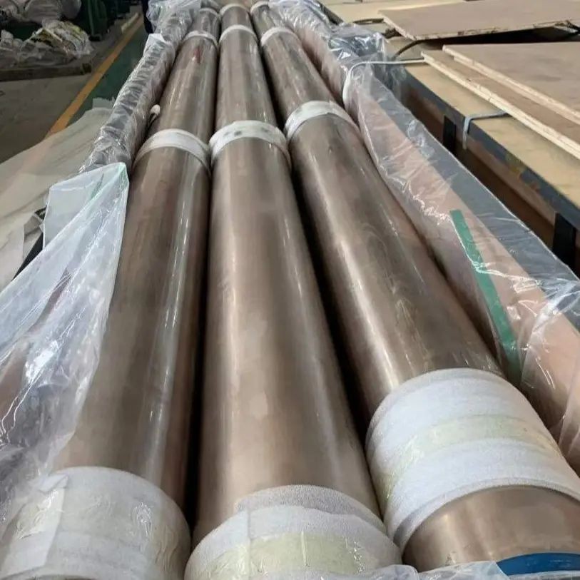 C70600 Copper Nickel (90/10) factory