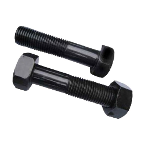 Mild Steel Hex Bolt