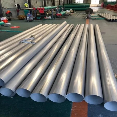 ASTM A790 S32750 Super Duplex Steel Pipe ASTM A790 S32750 Super Duplex Steel Pipe
