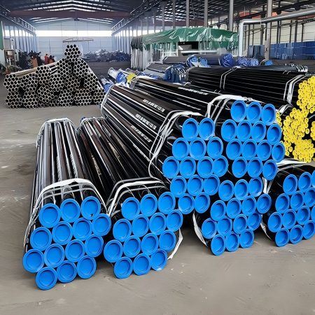 ASTM A333 Grade 6 Seamless Steel Pipe ASTM A333 Grade 6 Seamless Steel Pipe