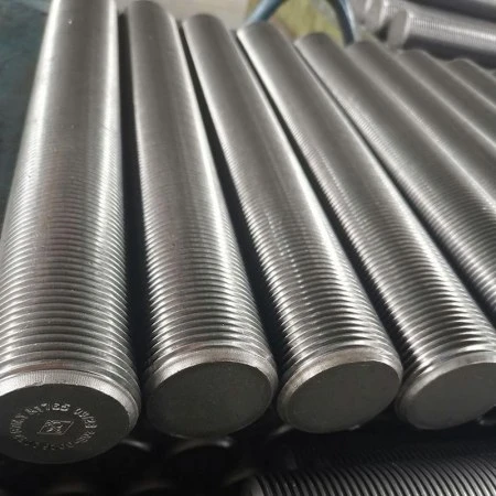 Pernos hexagonales pesados ​​ASTM A193 grado B7