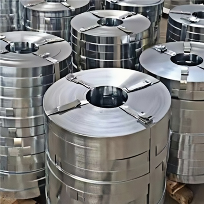 ¿Cómo garantizar la rectitud de una bobina de acero inoxidable?