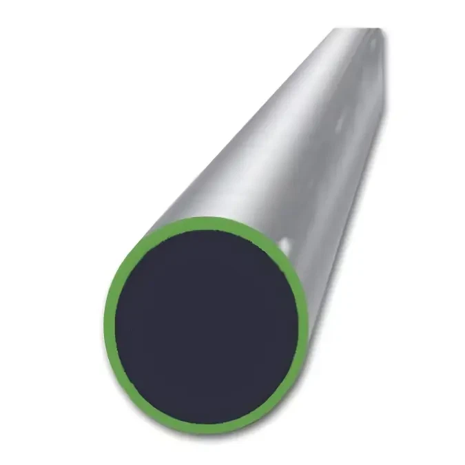 Tubería de acero inoxidable 304 Cédula (40) - 1/2 pulgadas