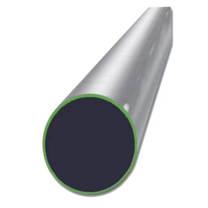 Tubo redondo de acero inoxidable 304 - 2 pulgadas x 0,065