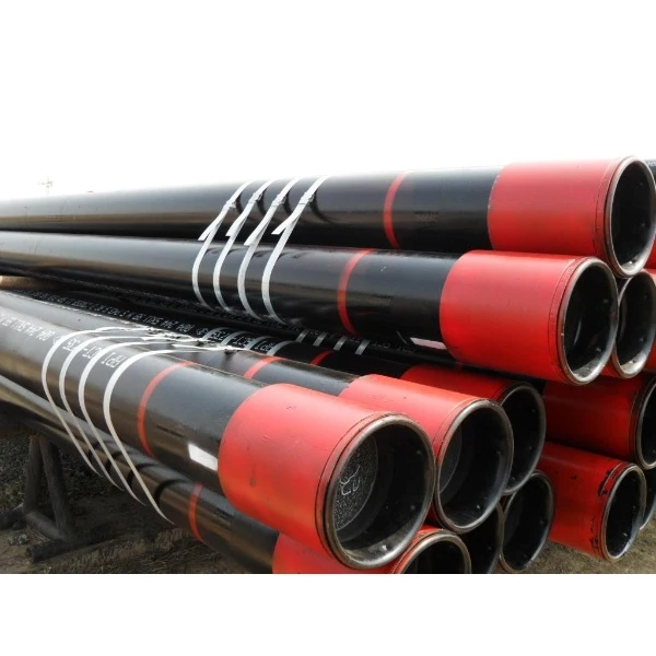 Steel Pipe Oil And Gas Casing